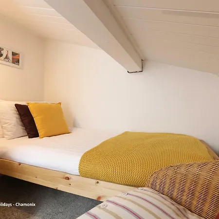 Chloe Apartman Chamonix