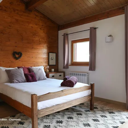Apartman Chloe Chamonix