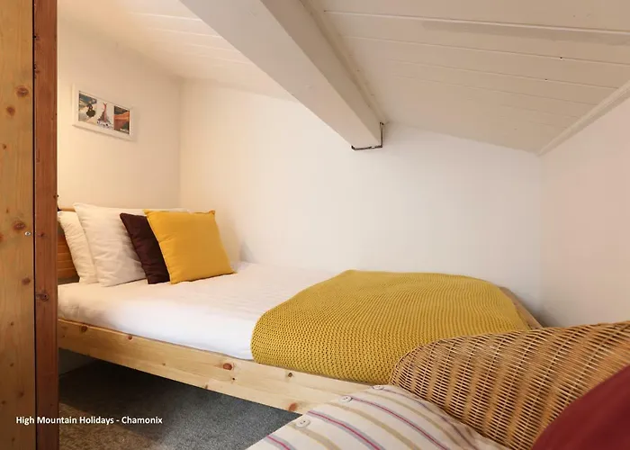 Chloe Appartement Chamonix