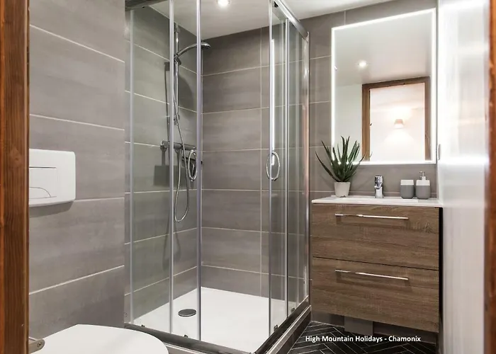 Appartement Chloe Chamonix