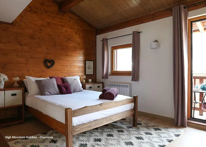 Appartement Chloe Chamonix