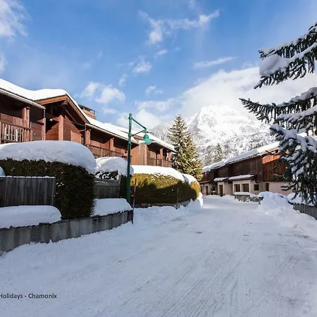 Chloe * シャモニー