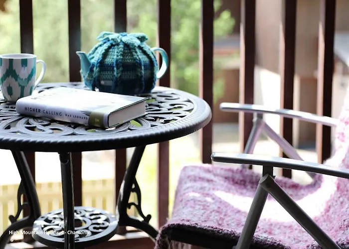 Chloe シャモニー